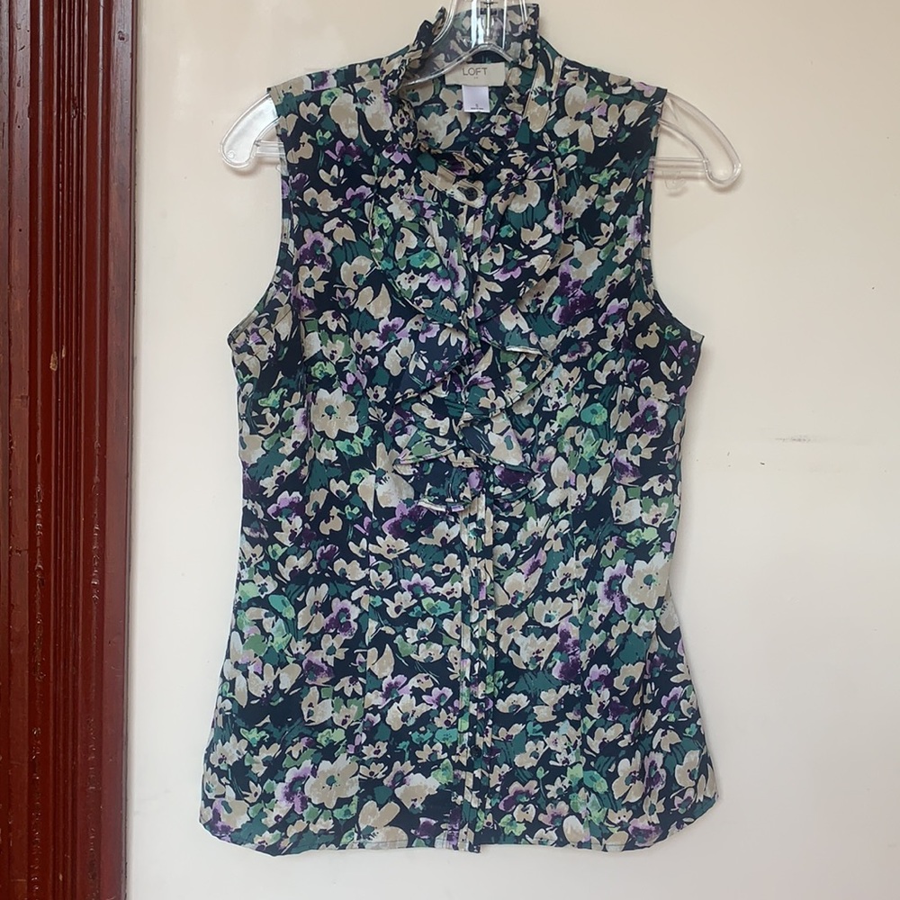 LOFT Ann Taylor, Sz S, Polyester, Never worn.